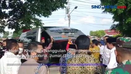 Pemakaman Buya Syafii Maarif Berlangsung Khidmat