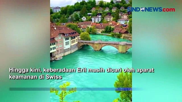 Pesona Sungai Aare, Tempat Hilangnya Anak Ridwan Kamil