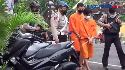 Viral! Tiga Pria Aniaya Pasangan Kekasih di Kawasan Bali