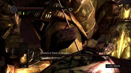 Dark Souls: Épée à deux mains [8] Le combat le moins glorieux au monde