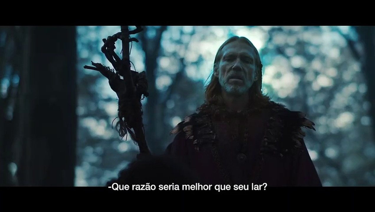 Arthur & Merlin: Knights of Camelot | movie | 2020 | Official Trailer