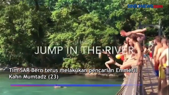 Hari Ini Pencarian Eril Putra Ridwan Kamil Gunakan Sensor Deteksi Kedalaman Sungai