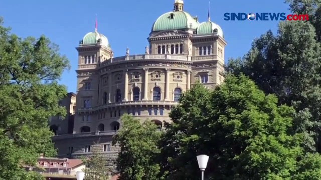 Sungai Aare Merupakan Sungai Terpanjang di Swiss
