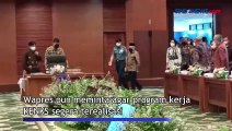 Pimpin Rapat Pleno KNEKS, Wapres: Bergerak Cepat Wujudkan RI Produsen Halal Dunia 2024