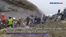 Pesawat Tara Air Jatuh, 14 Jenazah Ditemukan di Pegunungan Nepal