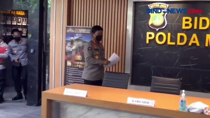 Polisi Buru Rombongan Pemotor Konvoi Bawa Atribut Khilafah di Cawang