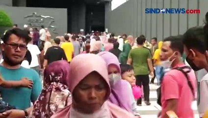 Hari Libur, Museum Tsunami Aceh Dipadati Wisatawan