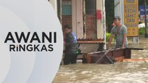 AWANI Ringkas: Tiada keperluan isytihar darurat di Johor