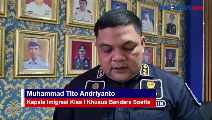 Pembalap dan Tim Official Formula E Mulai Berdatangan, Ini Langkah Imigrasi Bandara Soetta