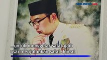 Ridwan Kamil Pulang dari Swiss Nanti Malam, Pemprov Jabar Siapkan Pengajian