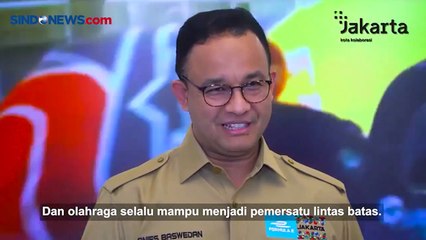 Ajang Formula E Resmi Digelar Sabtu Besok di Jakarta, Ini Pesan Anies