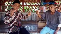 Teror Monyet, Seorang Warga Diserang dan Mendapat 20 Jahitan di Pandeglang