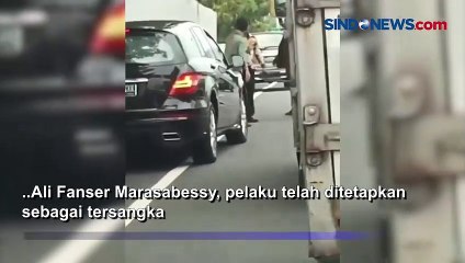 Pelaku Penganiaya Anak Anggota DPR Fraksi PDIP Ternyata Ayah dan Anak