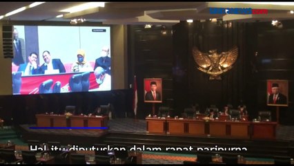 Tok! DPRD DKI Sahkan Pembentukan Pansus Jakarta Terkait IKN