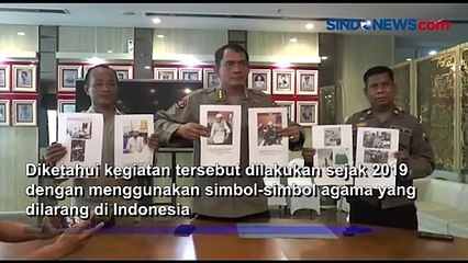 Tiga Peserta Konvoi Khilafatul Muslim di Brebes Ditetapkan Tersangka