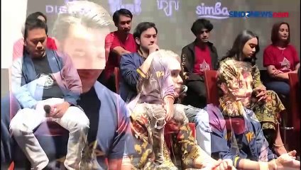 Rizky Nazar Latihan Bela Diri Bareng Yayan Ruhian Demi Film Satria Dewa : Gatotkaca