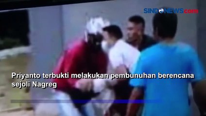 Kolonel Priyanto Divonis Seumur Hidup Kasus Pembunuhan Berencana Sejoli Nagreg