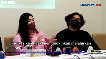 Eriska Rein Melahirkan Anak Kedua, Pilih Bersalin Secara Caesar