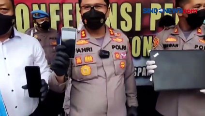 Nekat, Hilangkan Jejak Pencuri Beraksi Gunakan Mukena di Cirebon