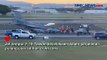 Pulang Latihan di AS, Jet tempur F-16 Taiwan Mendarat Tanpa Roda Depan di Bandara Hawaii