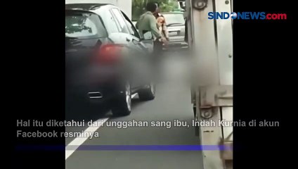 Télécharger la video: Begini Kondisi Anak Anggota DPR Justin Frederick Setelah Dipukul di Tol Gatsu