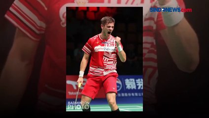 Tampil di Indonesia Masters 2022, HK Vittinghus Beberkan Makanan Indonesia Favoritnya