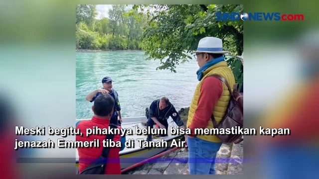 Keluarga Berharap Jenazah Eril Tiba di Tanah Air Akhir Pekan Ini