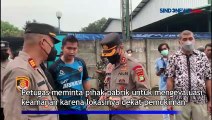 Banyak Bahan Kimia, Kebakaran Pabrik Tiner di Tangerang Sulit Dipadamkan