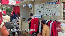 Penggemar Serbu Offisial Merchandise Indonesia Masters 2022 Milik Greysia Polii