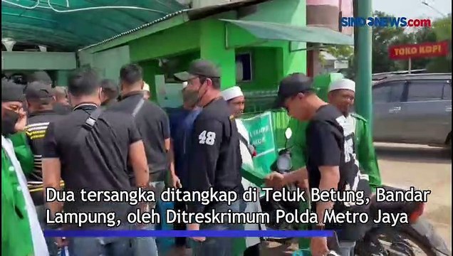 Polisi Sita Barang Bukti Uang Tunai Milyaran Rupiah di Kantor Pusat Ormas Khilafatul Muslimin