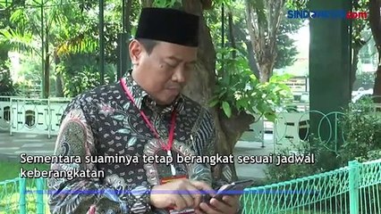 Hamil Muda, Seorang Jemaah Calon Haji Gagal Berangkat