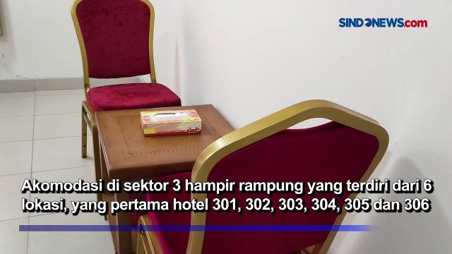 40 Hotel di Makkah Siap Ditempati Jamaah Haji Indonesia, Terdekat 850 Meter dari Masjidil Haram