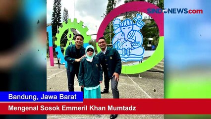 Mengenal Sosok Emmeril Kahn Mumtadz
