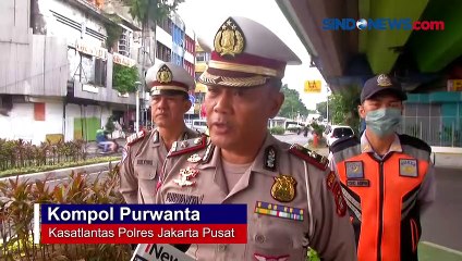 Aturan Ganjil Genap di Jakarta Berlaku Efektif Mulai Senin 13 Juni 2022