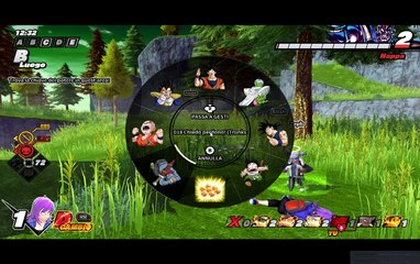 DRAGON BALL THE BREAKERS  ITA CRAZY STUFF #2