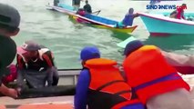 Tim SAR Gabungan Evakuasi Nelayan yang Tewas Tenggelam di Perairan Bone
