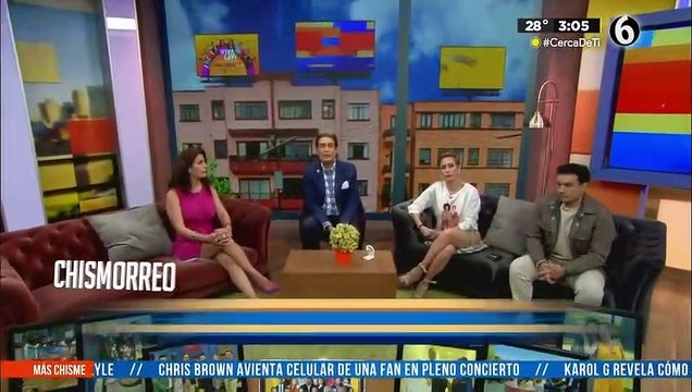 Pascacio López se defiende ante acusaciones abuso