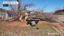 Tracking storms, from blizzards to twisters