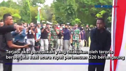 Pasukan Elit Kodam IX/Udayana Berhasil Jinakkan Bom Teroris dan Selamatkan para Sandera