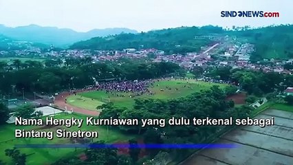 Pesona Hengky Kurniawan Sebagai Kepala Daerah Makin Mempesona