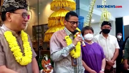 Mencicipi Menu Warisan Kerajaan Bali Kuno di Sarinah