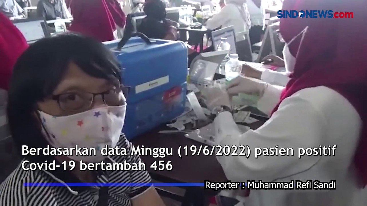 Awas! Kasus Aktif Covid-19 di Jakarta Nyaris Tembus 5.000