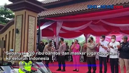 Gelar Bakti Sosial Religi, Kapolri: Komitmen Menjaga Nilai Toleransi