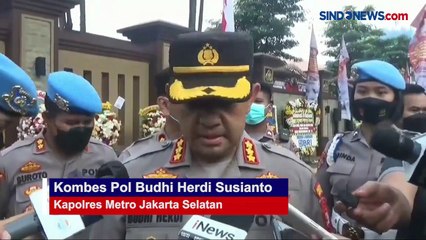 Batal Digelar, Polisi Tetapkan 4 Tersangka Pesta Bungkus Night