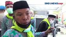 Petugas Amankan 560 Batang Rokok di Koper Calon Jamaah Haji Asal Pinrang