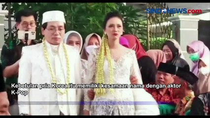 Viral, Lee Min Ho Nikahi Gadis Alas Roban dengan Mahar Fantastis