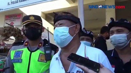 Bentrok Warga Ambon dan Sumba Pecah di Denpasar