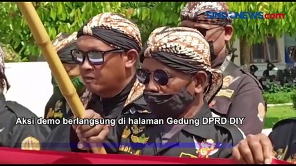 Kepulauan Riau Diklaim Mahathir Milik Malaysia, Ormas di Yogyakarta Gelar Demo