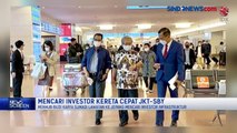 Pemerintah Mencari Investor Kereta Cepat Jakarta-Surabaya, Minat?