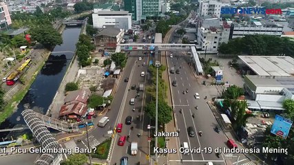 Kasus Covid-19 di Indonesia Meningkat, Picu Gelombang Baru?